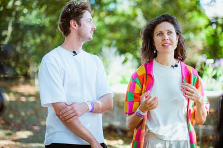 Live Kitchen — Francisca Sotto & Jeremy Morris